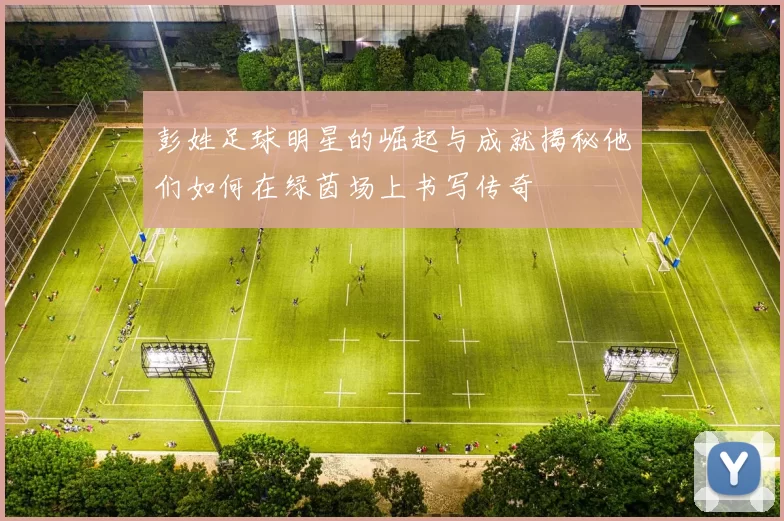 彭姓足球明星的崛起与成就揭秘他们如何在绿茵场上书写传奇