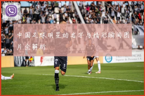 中国足球明星的名字与精彩瞬间图片全解析