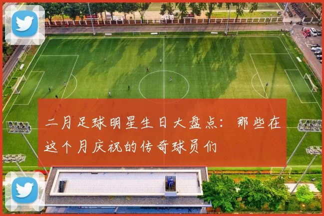 二月足球明星生日大盘点：那些在这个月庆祝的传奇球员们
