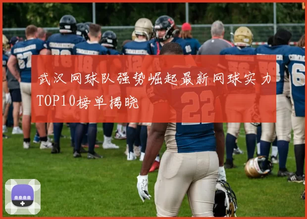 武汉网球队强势崛起最新网球实力TOP10榜单揭晓