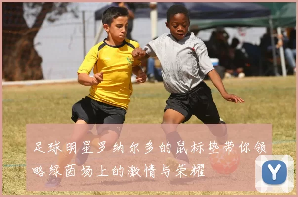 足球明星罗纳尔多的鼠标垫带你领略绿茵场上的激情与荣耀