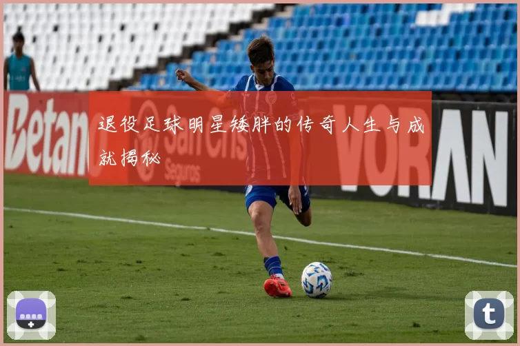退役足球明星矮胖的传奇人生与成就揭秘