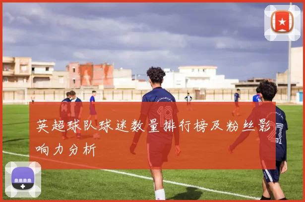 英超球队球迷数量排行榜及粉丝影响力分析