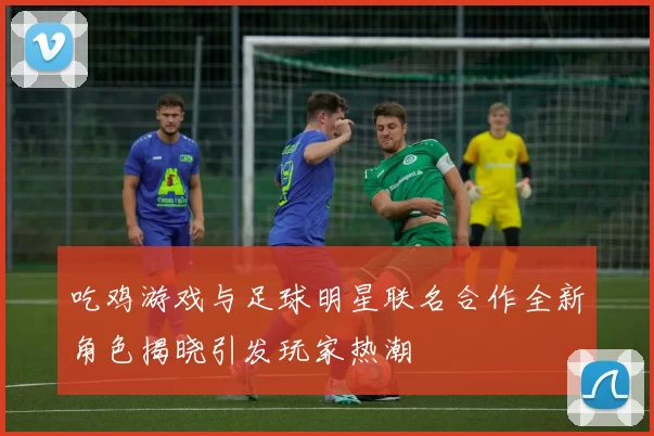 吃鸡游戏与足球明星联名合作全新角色揭晓引发玩家热潮