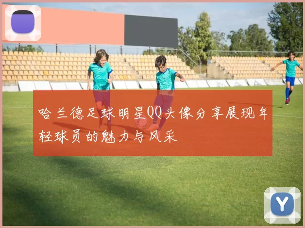 哈兰德足球明星QQ头像分享展现年轻球员的魅力与风采