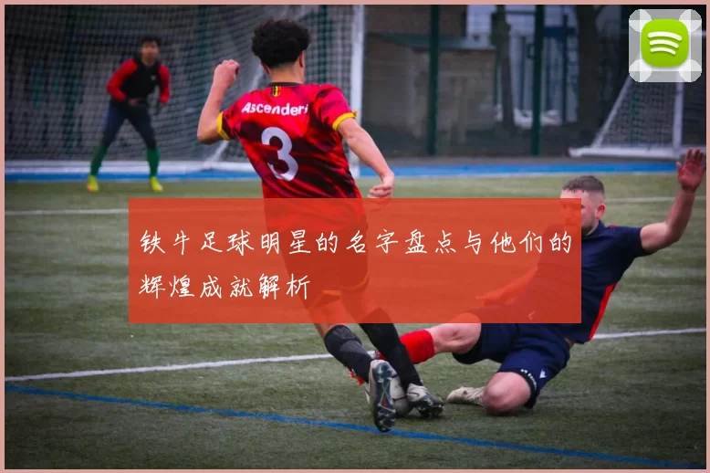 铁牛足球明星的名字盘点与他们的辉煌成就解析