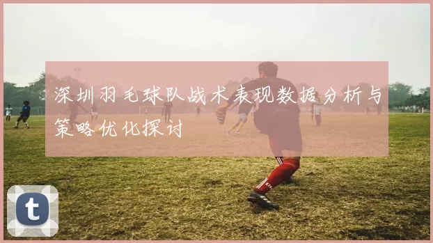 深圳羽毛球队战术表现数据分析与策略优化探讨