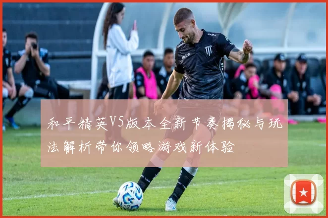 和平精英V5版本全新节奏揭秘与玩法解析带你领略游戏新体验